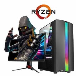 PC AMD RYZEN 7 5700G 16GB 512NVME A520 ASUS